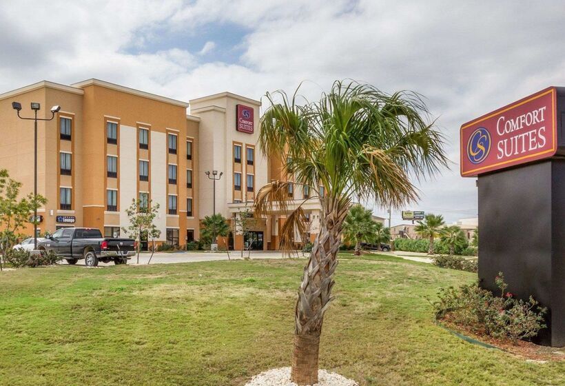 בית מלון כפרי Comfort Suites Cotulla Near I35