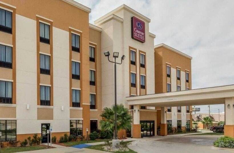 בית מלון כפרי Comfort Suites Cotulla Near I35