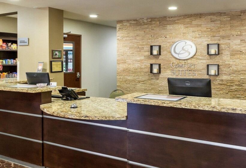 בית מלון כפרי Comfort Suites Cotulla Near I35