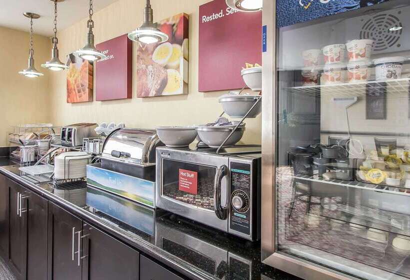 هتل Comfort Suites Lawton Near Fort Sill