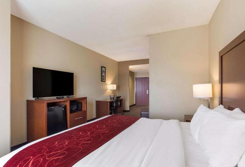 בית מלון כפרי Comfort Suites North Mobile