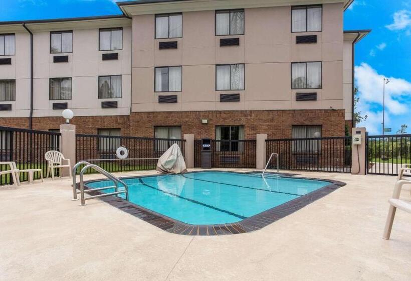هتل Comfort Suites North Mobile