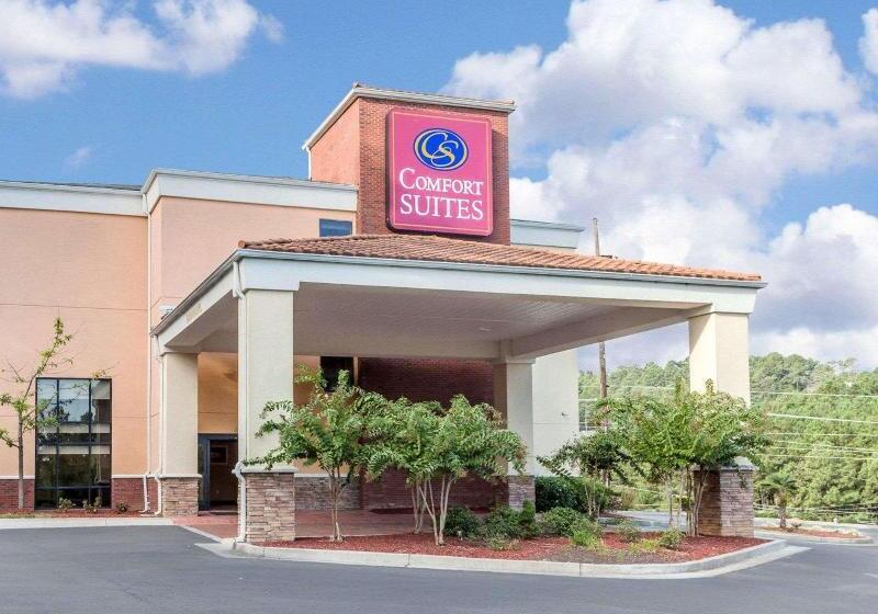 هتل Comfort Suites