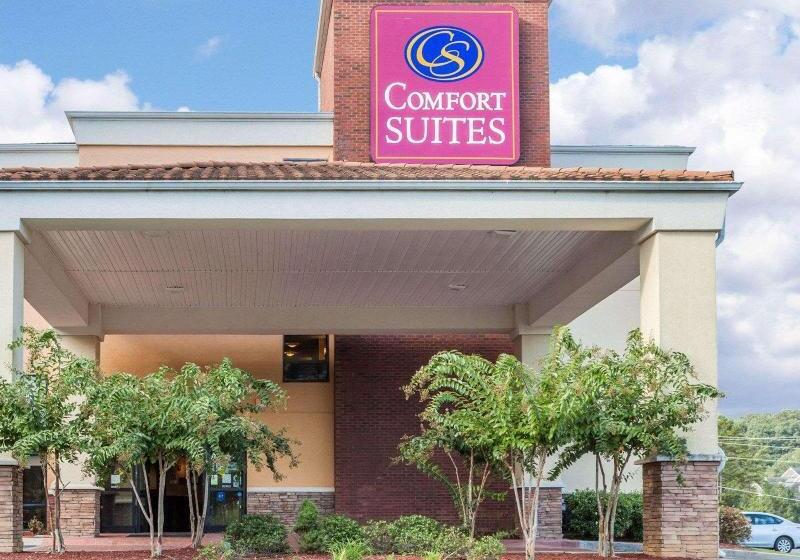 هتل Comfort Suites