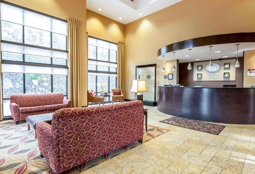 هتل Comfort Suites