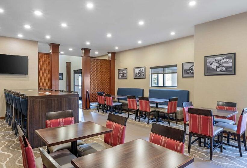 בית מלון כפרי Comfort Suites West Indianapolis  Brownsburg
