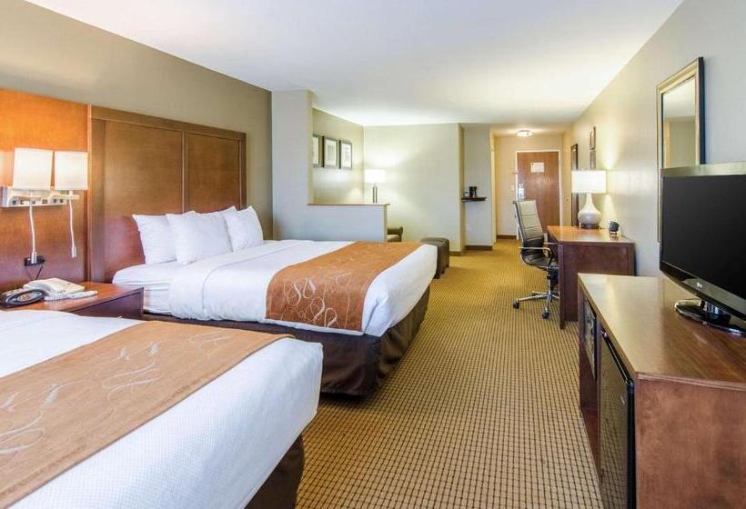 Отель Comfort Suites Wytheville