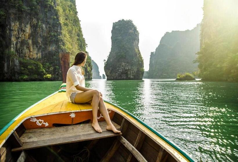 هتل Como Point Yamu, Phuket  Sha Extra Plus