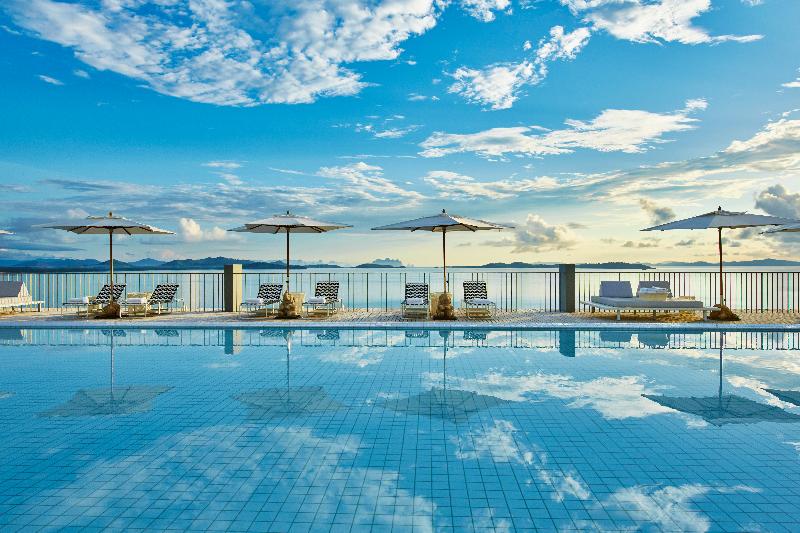هتل Como Point Yamu, Phuket  Sha Extra Plus