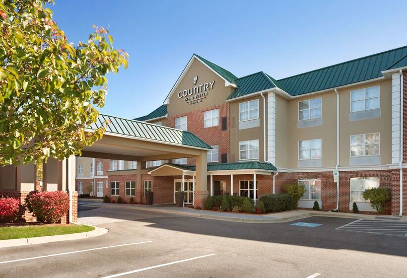 Hotel Country Inn & Suites By Radisson, Camp Springs , Md