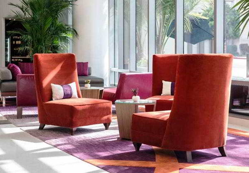 호텔 Courtyard By Marriott Los Angeles L.a. Live