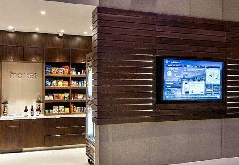 호텔 Courtyard By Marriott Los Angeles L.a. Live