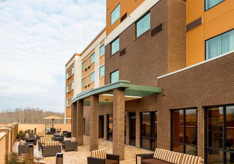 هتل Courtyard By Marriott Stafford Quantico