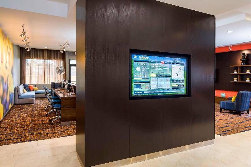 호텔 Courtyard By Marriott Stafford Quantico