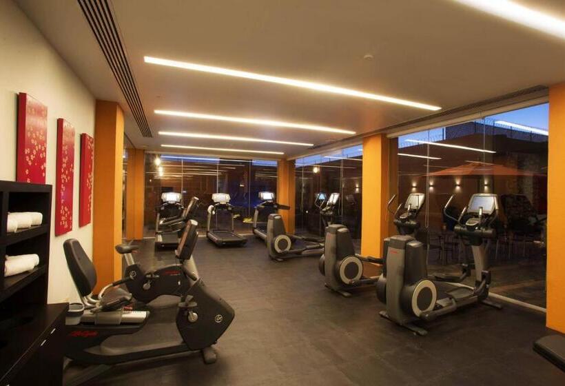 هتل Courtyard Toluca Tollocan