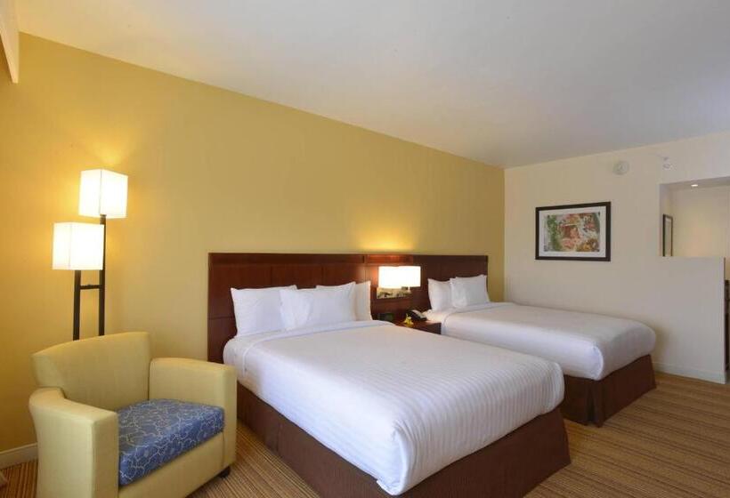 Hotel Courtyard By Marriott Toluca Tollocan