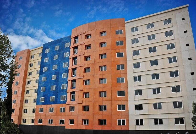 هتل Courtyard Toluca Tollocan