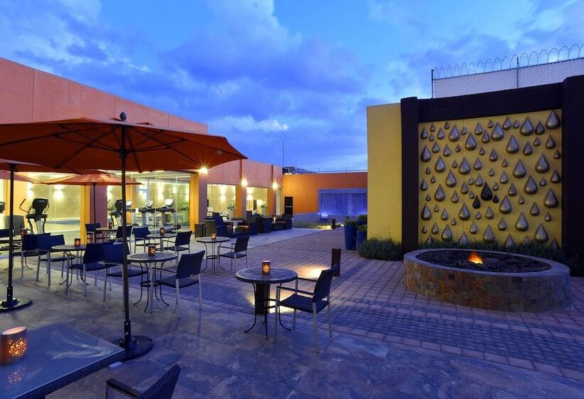 Hotel Courtyard By Marriott Toluca Tollocan