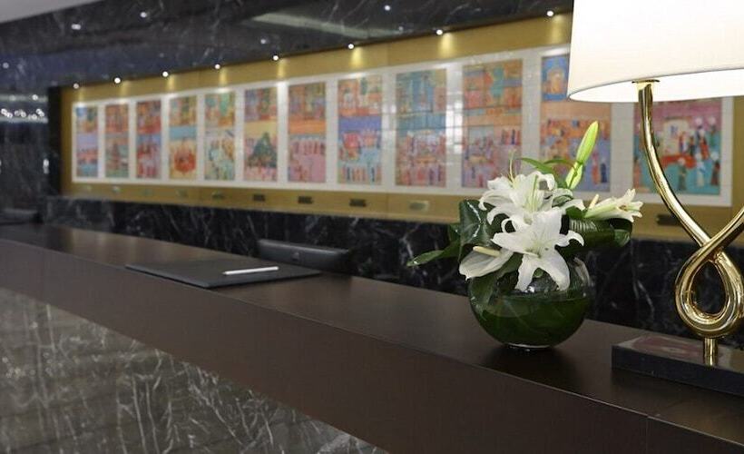 ホテル Crowne Plaza Istanbul Oryapark, An Ihg