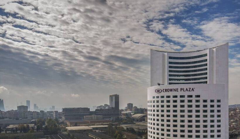 Fotos del hotel Crowne Plaza Istanbul Oryapark, An Ihg:  24
