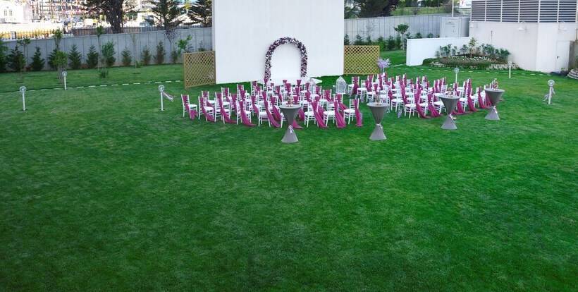 ホテル Crowne Plaza Istanbul Oryapark, An Ihg