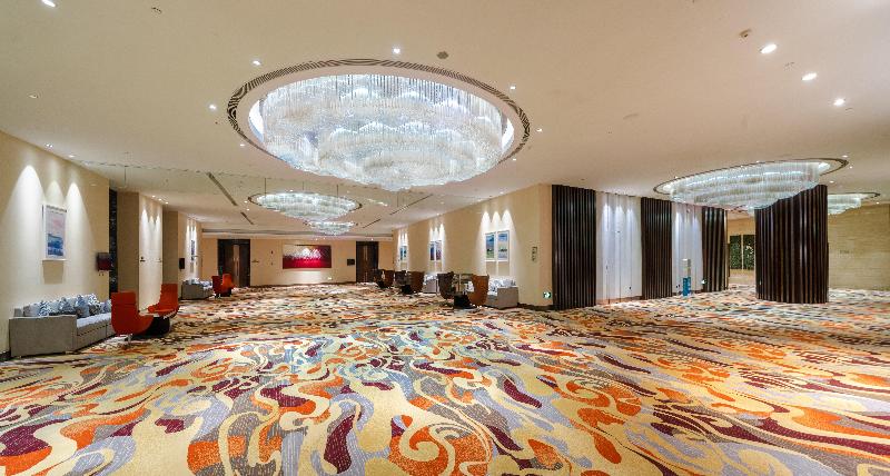 酒店 Crowne Plaza Wuxi Taihu, An Ihg