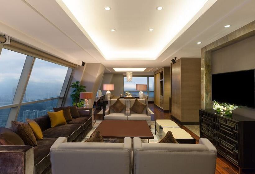 酒店 Crowne Plaza Wuxi Taihu, An Ihg