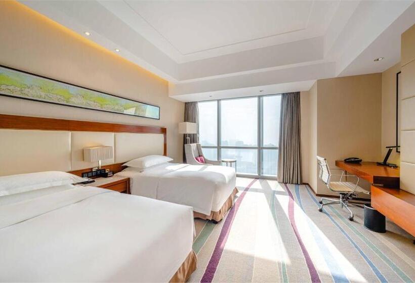 酒店 Crowne Plaza Wuxi Taihu, An Ihg