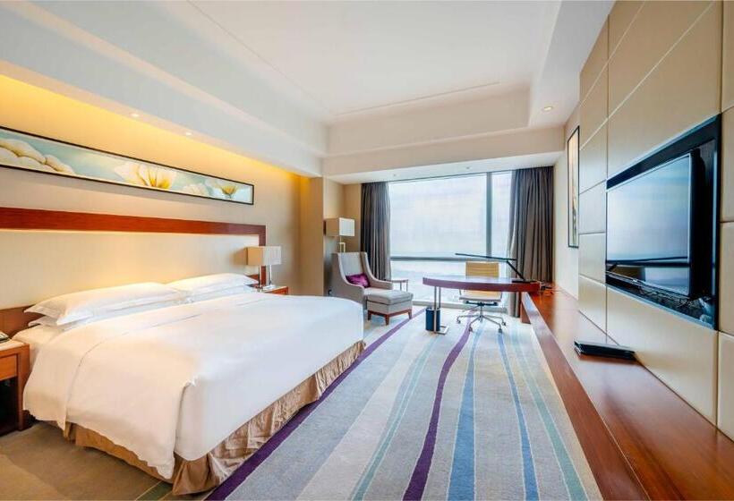 酒店 Crowne Plaza Wuxi Taihu, An Ihg