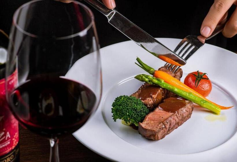 酒店 Crowne Plaza Wuxi Taihu, An Ihg