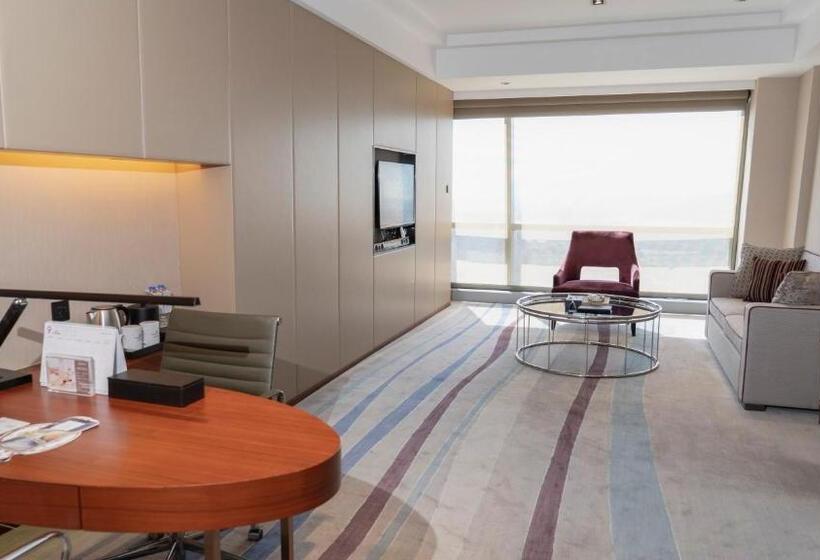 酒店 Crowne Plaza Wuxi Taihu, An Ihg