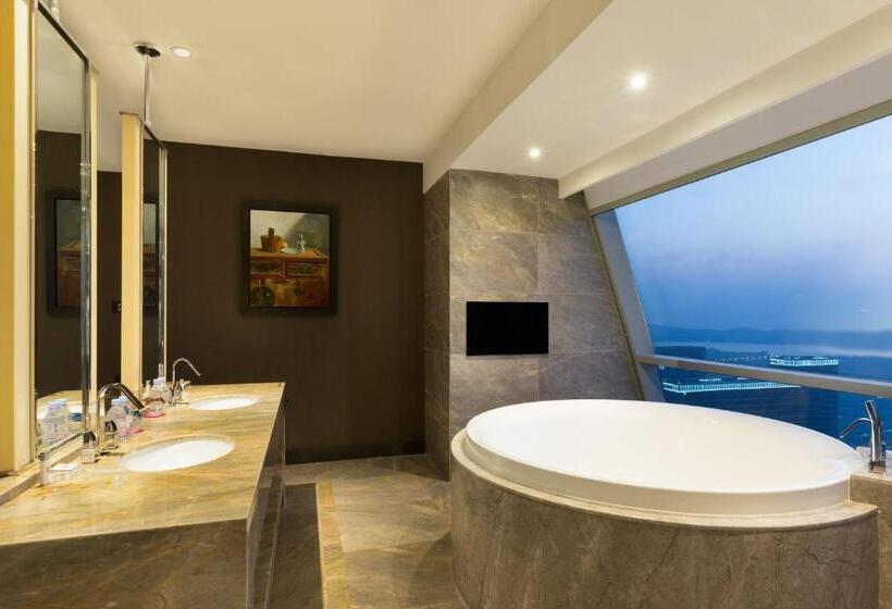 酒店 Crowne Plaza Wuxi Taihu, An Ihg