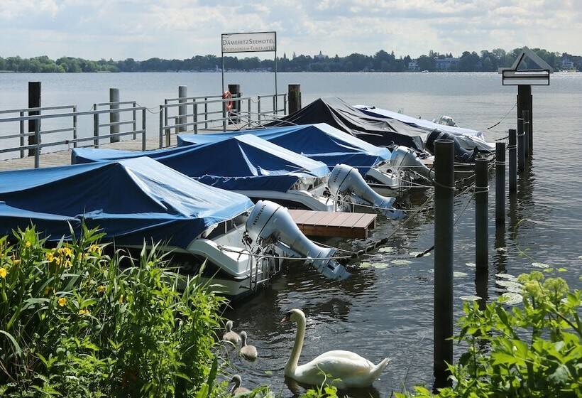 Fotos del hotel Dämeritzsee:  13