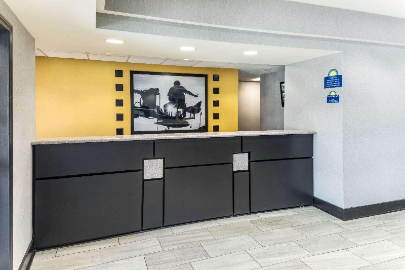 호텔 Days Inn & Suites By Wyndham Union City