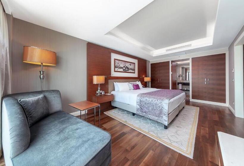 Fotos del hotel Dedeman Bostanci Istanbul  & Convention Center:  9