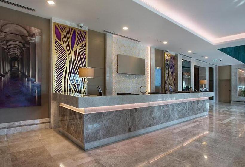 Fotos del hotel Dedeman Bostanci Istanbul  & Convention Center:  38
