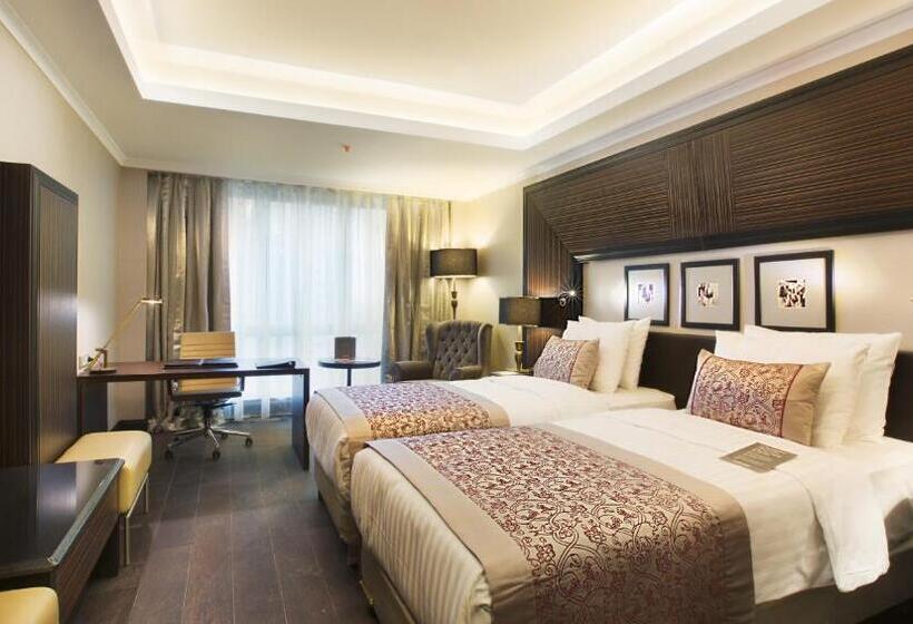 Dedeman Bostanci Istanbul Hotel & Convention Center