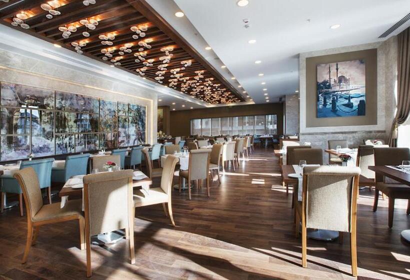 Fotos del hotel Dedeman Bostanci Istanbul  & Convention Center:  40