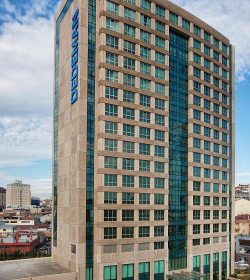 Fotos del hotel Dedeman Bostanci Istanbul  & Convention Center:  34