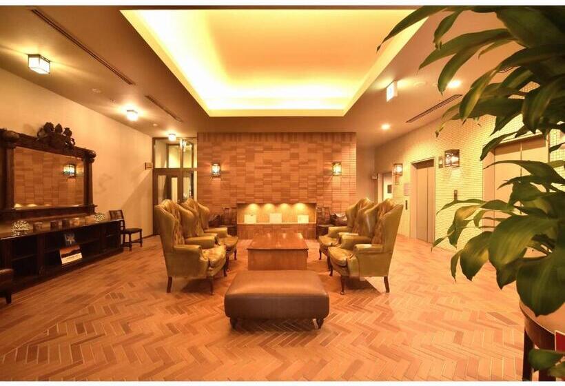 فندق Dormy Inn Premium Otaru