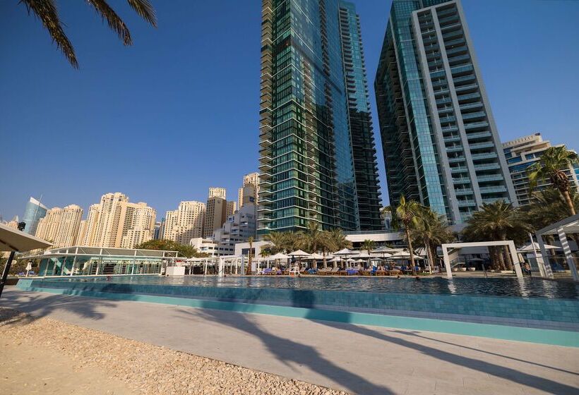 Отель Doubletree By Hilton  Dubai  Jumeirah Beach