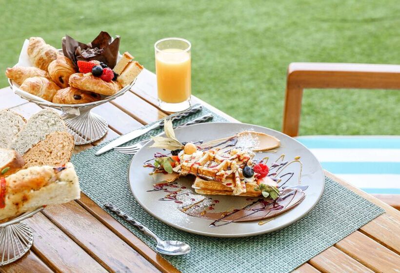 Fotos del hotel Doubletree By Hilton Dubai Jumeirah Beach:  14