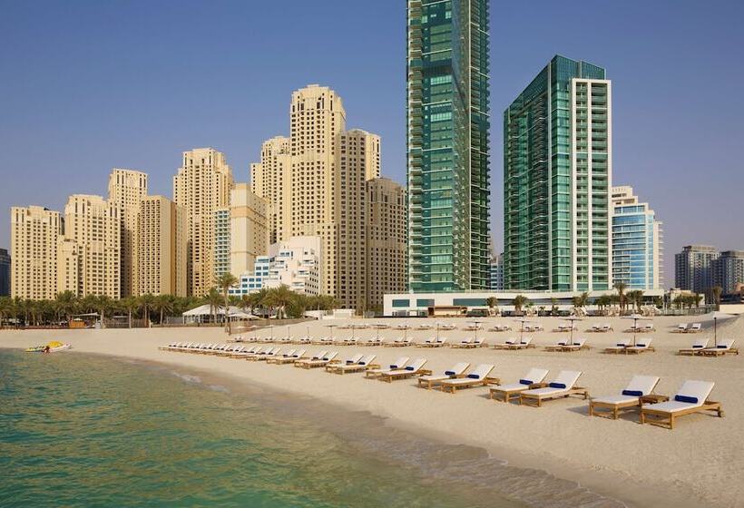 Отель Doubletree By Hilton  Dubai  Jumeirah Beach