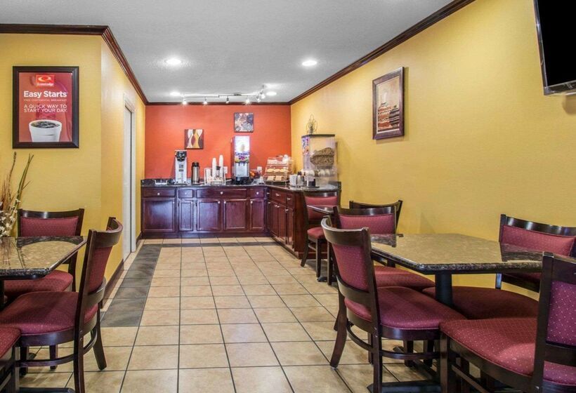ホテル Econo Lodge Defuniak Springs I10