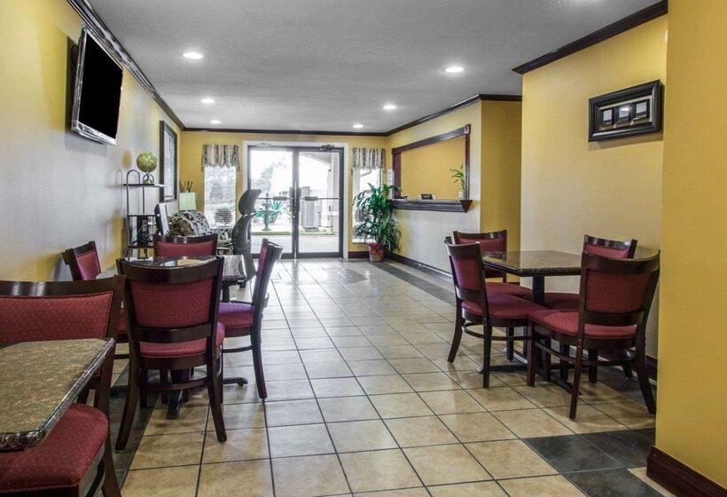 فندق Econo Lodge Defuniak Springs I10