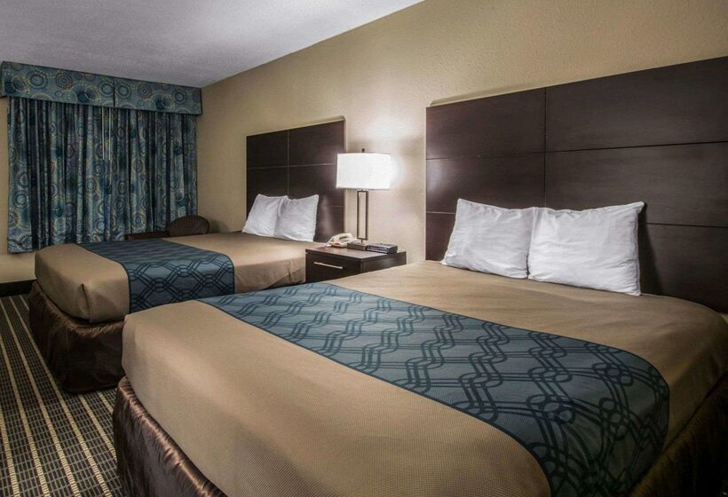 ホテル Econo Lodge Defuniak Springs I10