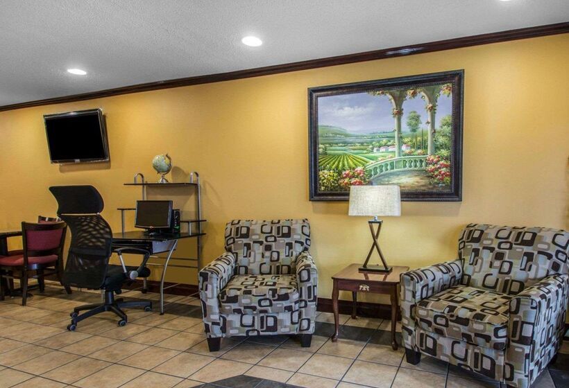 ホテル Econo Lodge Defuniak Springs I10