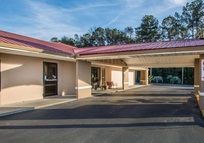 ホテル Econo Lodge Defuniak Springs I10