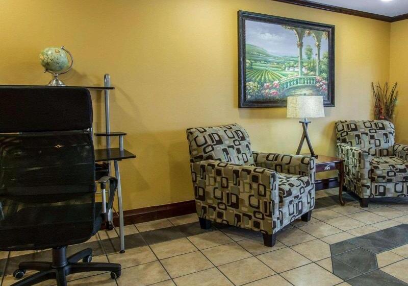 ホテル Econo Lodge Defuniak Springs I10