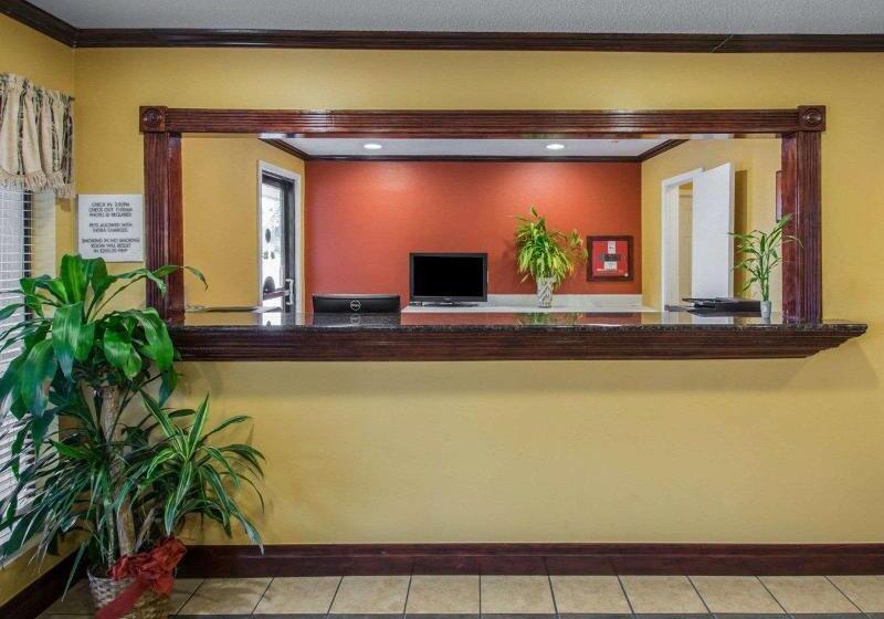 ホテル Econo Lodge Defuniak Springs I10